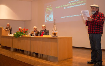 Resultado de imagem para Apresentação de livro de Tibério Paradela no Museu Etnográfico da Praia de Mira
