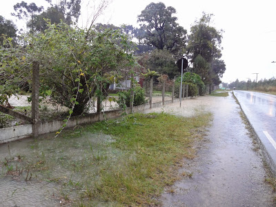 Resultado de imagem para A chuva continua...