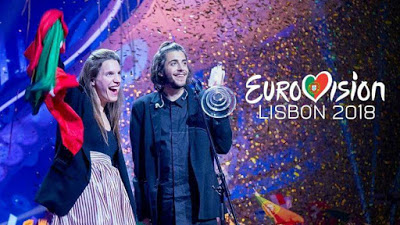 Resultado de imagem para Lisboa é a cidade escolhida para o Festival Eurovisão da Canção