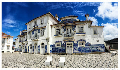 Resultado de imagem para estação da cp de aveiro