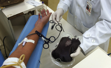 Resultado de imagem para falta de dadores de sangue em Moçambique