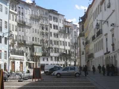 Resultado de imagem para Revitalizar a Baixa de Coimbra é prioridade para Jaime Ramos