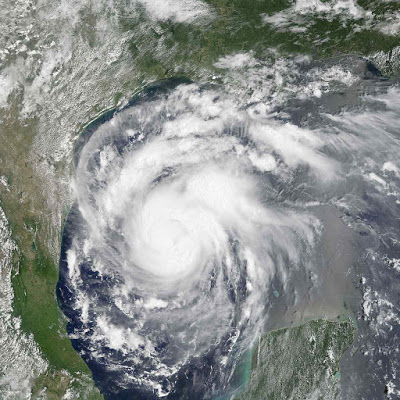Furacão Harvey atinge o Texas Furacão Harvey atinge o Texas
