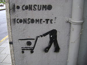 Resultado de imagem para Alienação no Consumo