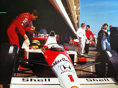 Resultado de imagem para FÃ³rmula 1 recorda Senna nos 24 anos da sua morte