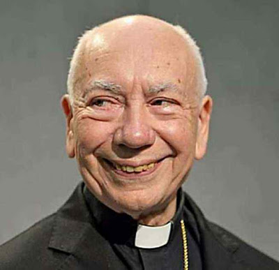 Cardeal Coccopalmerio: até se envolver em escândalo repugnante foi arauto ecologista no Vaticano