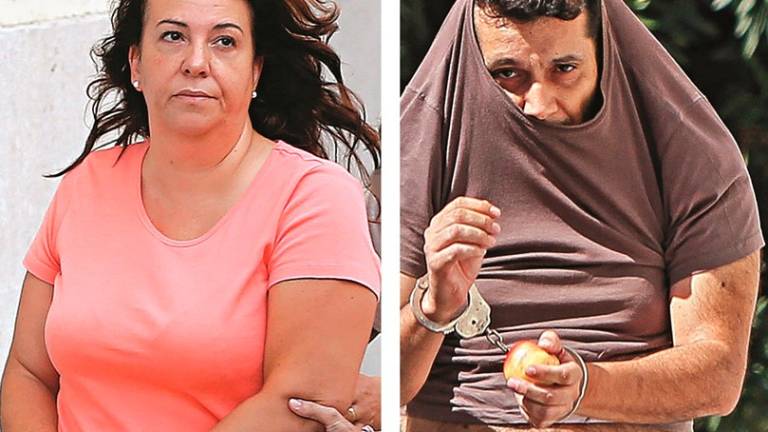 Ministério Público acusa Rosa Grilo e António Joaquim da morte do triatleta Luís Grilo