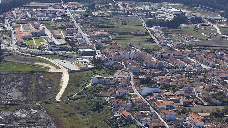 Águas residuais de Ouca