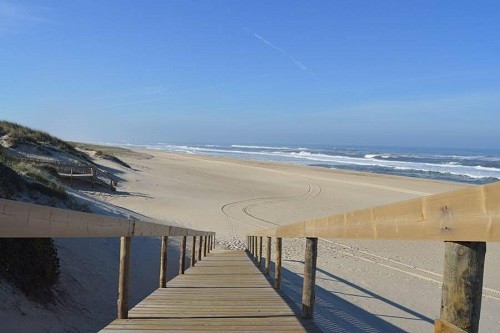 Mira investe 145 mil euros num novo passadiço na Praia de Mira