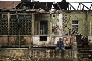 “As pessoas já não levam os corpos para a casa mortuária, ficam com elas” revela deputado Picardo que clama por apoio para quem está no que resta da sua casa