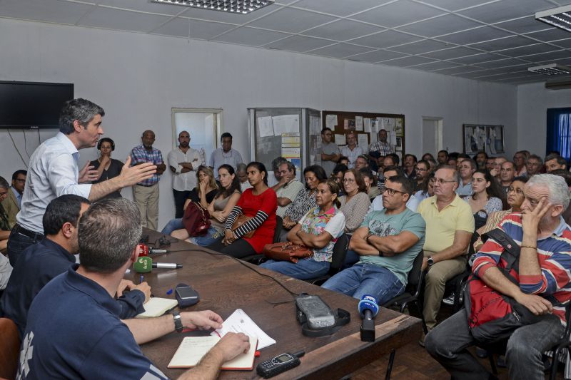 Portugueses na Beira mostram “desilusão completa” ao Governo por falta de apoio consular