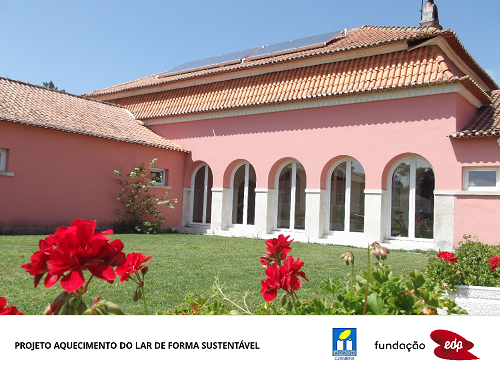 APPACDM Coimbra realiza projeto sustentável de melhoria de conforto térmico, na Tocha