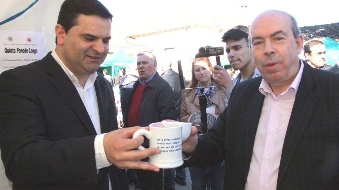 No último fim de semana de Março em S. Lourenço | DUAS DEZENAS DE EXPOSITORES NA PROVA DE VINHOS DE BAIRROS