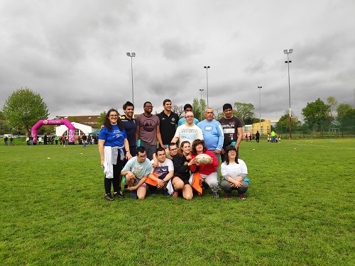 Primeira equipa de ‘mixed ability rugby’ de Portugal foi apresentada em Coimbra
