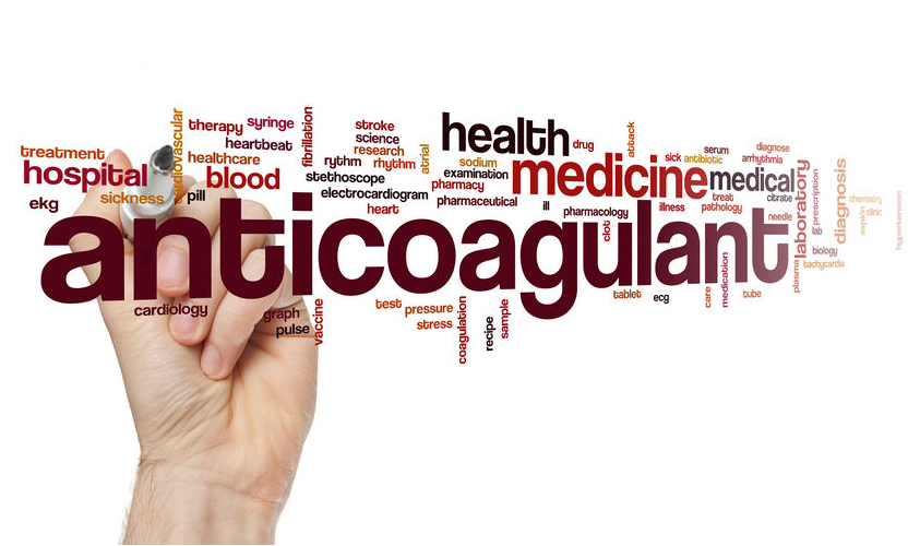 Consumo de anticoagulantes em Portugal