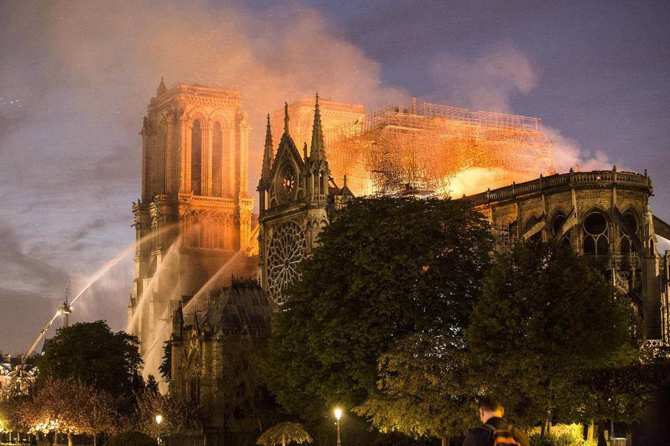 Opinião | Notre Dame — I