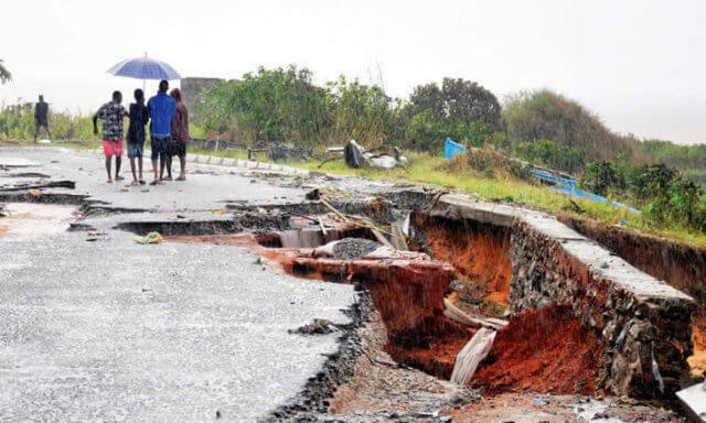 Moçambique | Reconstrução pós-ciclone vai custar 3.2 biliões de dólares