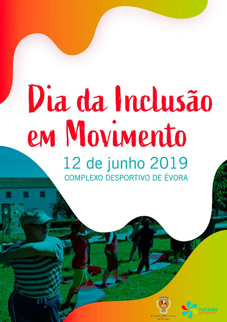 Évora | Dia da Inclusão em Movimento