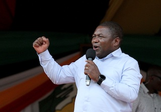 Mundo | Nyusi reitera que Lei do Conteúdo Local está refém das petrolíferas que vão explorar gás em Moçambique