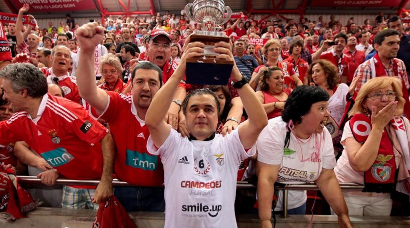 Desporto | Benfica sagra-se campeão nacional de futsal