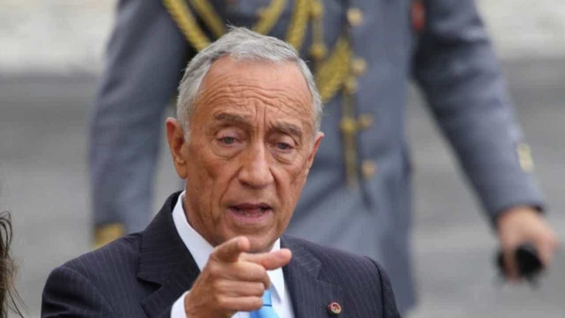 Marcelo promulga decreto de compra do SIRESP pelo Estado