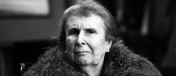 Pontos de Vistas | Morreu Agustina Bessa-Luís