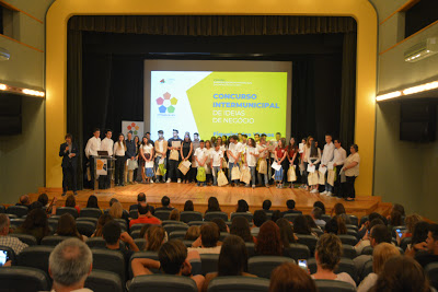 Figueiró dos Vinhos recebeu o Concurso Intermunicipal de Ideias “Empreendedorismo nas Escolas”