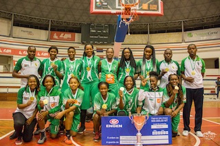 Moçambique | “Ferroviárias” mantém reinado em Maputo pelo quinto ano consecutivo