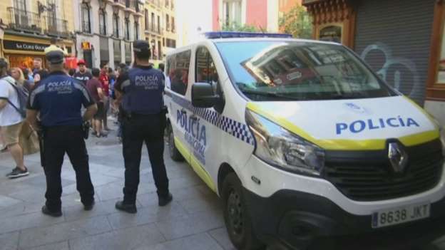Espanha | Polícia espanhola liberta 17 portugueses suspeitos de vender cocaína falsa em Madrid na final da Liga dos Campeões