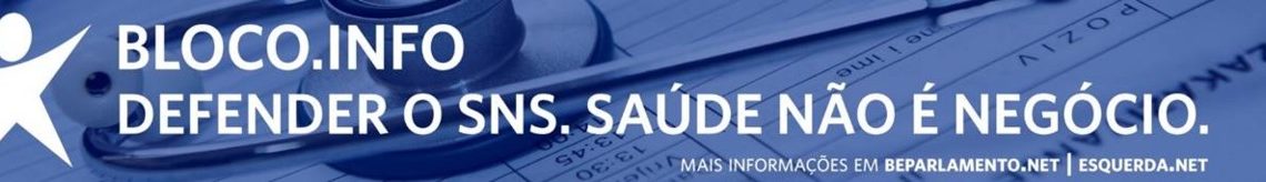 SAÚDE: iniciativas parlamentares do BE nas últimas semanas (31-05-2019 – 25-06-2019)