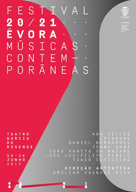 Alentejo | FESTIVAL 20.21 TRAZ DE NOVO A MÚSICA CONTEMPORÂNEA A ÉVORA Caixa