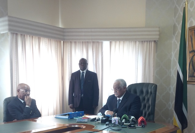 Moçambique | Gamito deixa “precedente” para fiscalização das dívidas da Proindicus e MAM