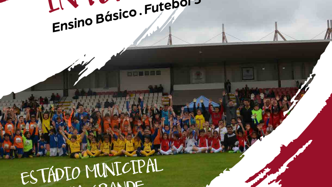 Marinha Grande | INVESTIMENTO NO DESPORTO – Câmara Municipal promove Torneio Interescolas Víctor Pina