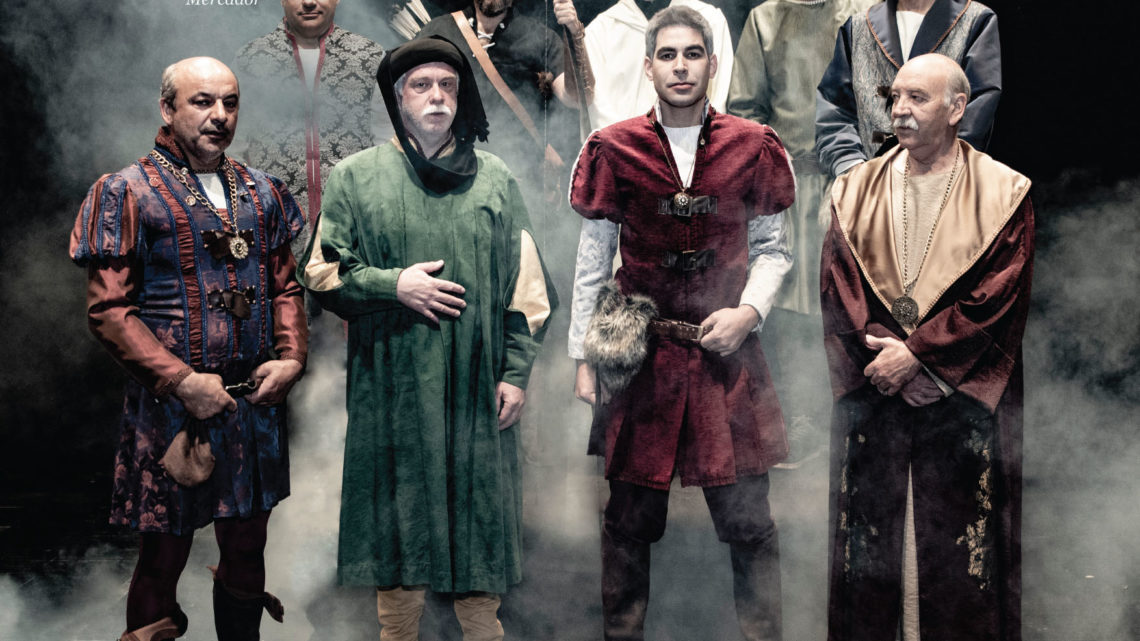 Leiria Medieval celebra as memórias do Moinho do Papel