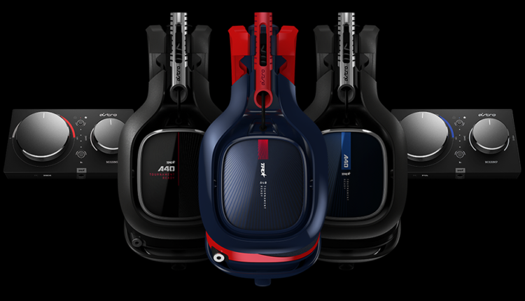 México | ASTRO Gaming Presenta Un Headset De Cuarta Generación Para Todos Los Amantes De Los ESports