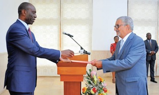 Moçambique | Gabinete de Reconstrução pós-Ciclone Idai irá reconstruir “todas outras calamidades”