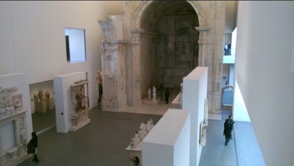 Museu Machado de Castro em Coimbra também já é Património Mundial da UNESCO