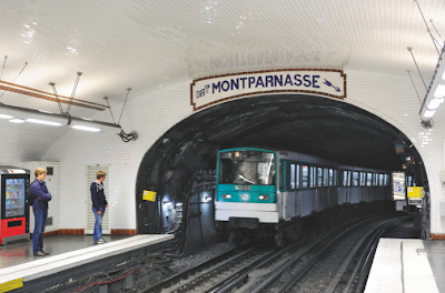 Viagem | Conheça a Paris subterrânea