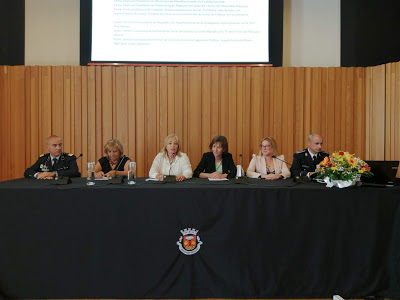 Marinha Grande | Câmara Municipal assina protocolo para prevenção da violência