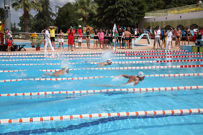 Desporto | Campeonatos regionais de natação disputam-se em Reguengos de Monsaraz