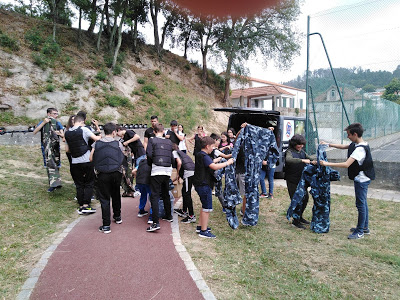 Castelo de Paiva | Durante o período de Verão para jovens locais – CAMARA MUNICIPAL VOLTA A PROMOVER INICIATIVA “FÉRIAS EM MOVIMENTO “