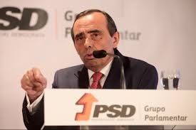 Justiça | Rota Final: Álvaro Amaro irá tomar posse como eurodeputado