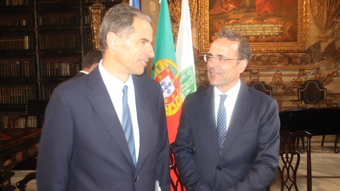 CENTRO | Universidade de Coimbra lidera projeto europeu para abrir acesso ao conhecimento científico