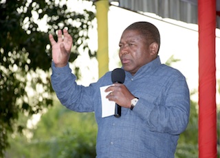 Moçambique | “Somos pobres mas não devemos ser manipulados em função a aquilo que vocês podem-nos ajudar”, Nyusi à Comunidade Internacional