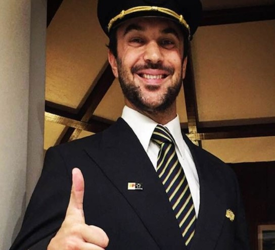 Coimbra: Faleceu Duarte Pato, piloto da TAP