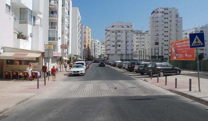 Silves | Investimento de 180 mil euros em requalificação urbanística