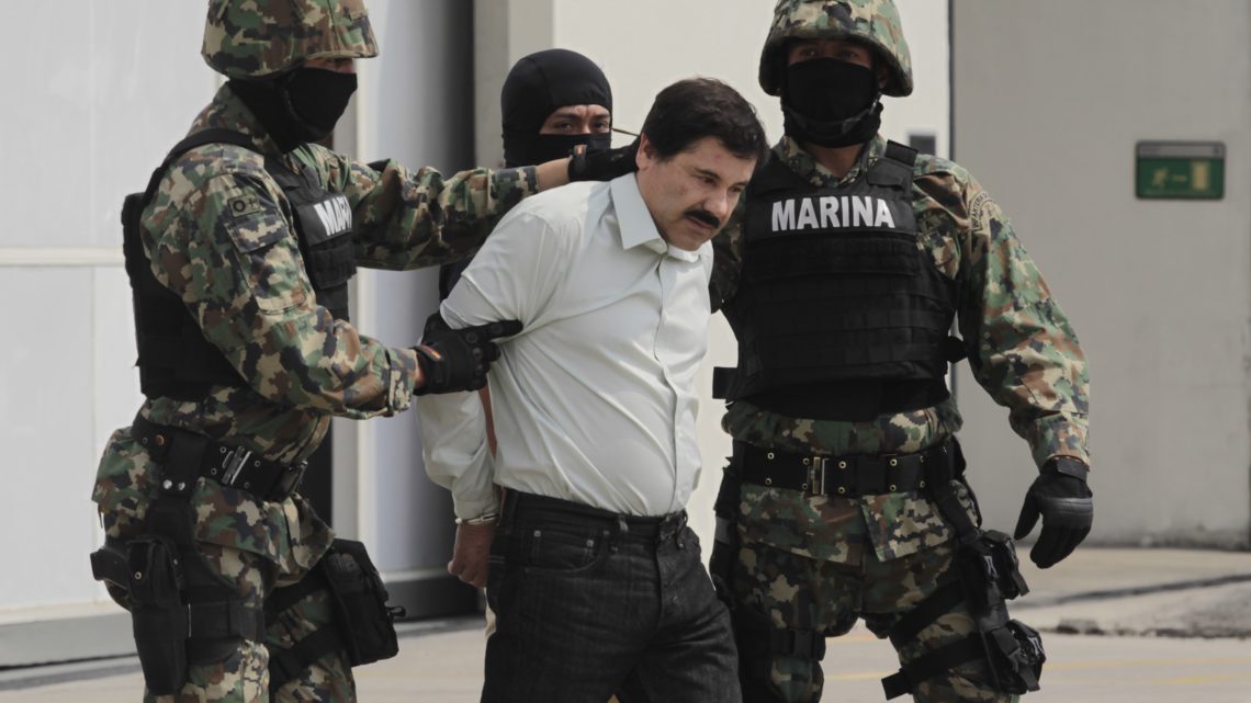 Mundo | “El Chapo” condenado a prisão perpétua