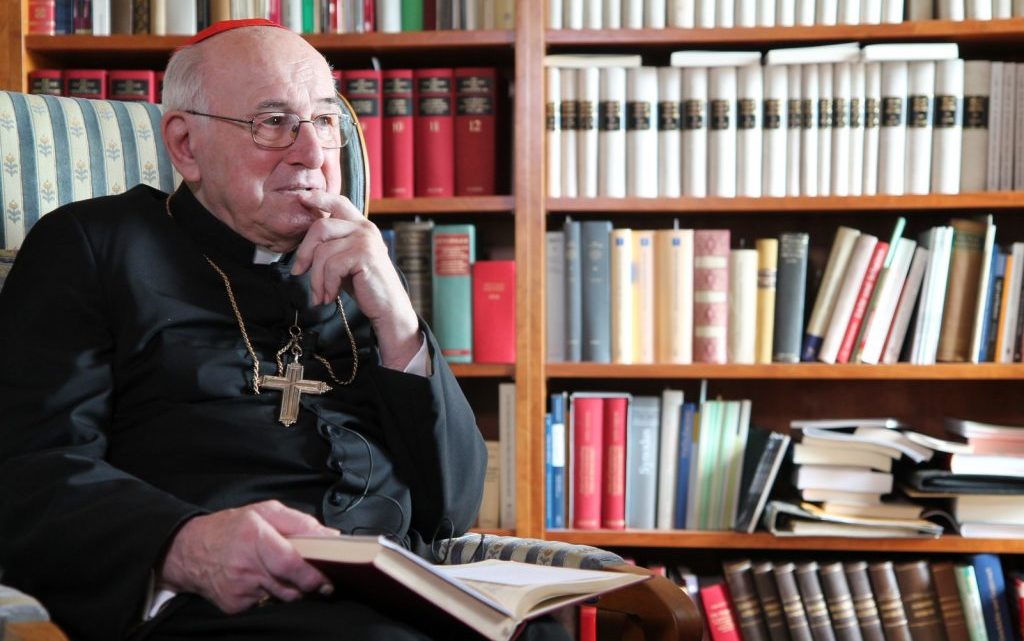 Religião | O “non possumus” do cardeal alemão