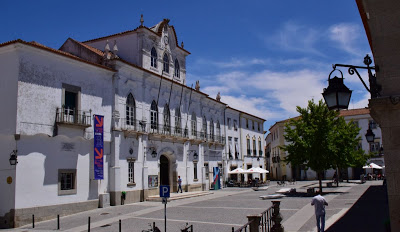 Alentejo | Em reunião pública de 17 de Julho: Câmara de Évora aprovou concurso para reabilitação de poços e nascentes do Aqueduto