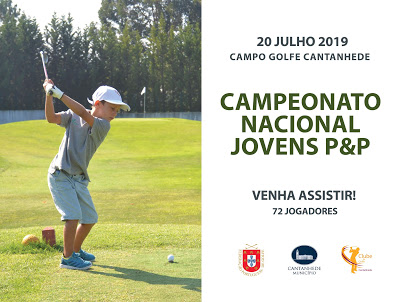 Desporto | 77 JOGADORES !!! – CAMPEONATO NACIONAL DE JOVENS P&P – 20 julho – CANTANHEDE